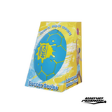 Pool Toys & Inflatables: Wave Runner Mega Football - Colour series -WR800B-FCS