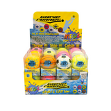 Pool Toys & Inflatables: WAVE RUNNER MEGA SPORT BALL 9CM ASST - WR800B-SPT