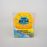 Pool Toys & Inflatables: WAVE RUNNER MEGA SPORT BALL 9CM ASST - WR800B-SPT