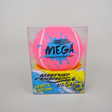 Pool Toys & Inflatables: WAVE RUNNER MEGA SPORT BALL 9CM ASST - WR800B-SPT