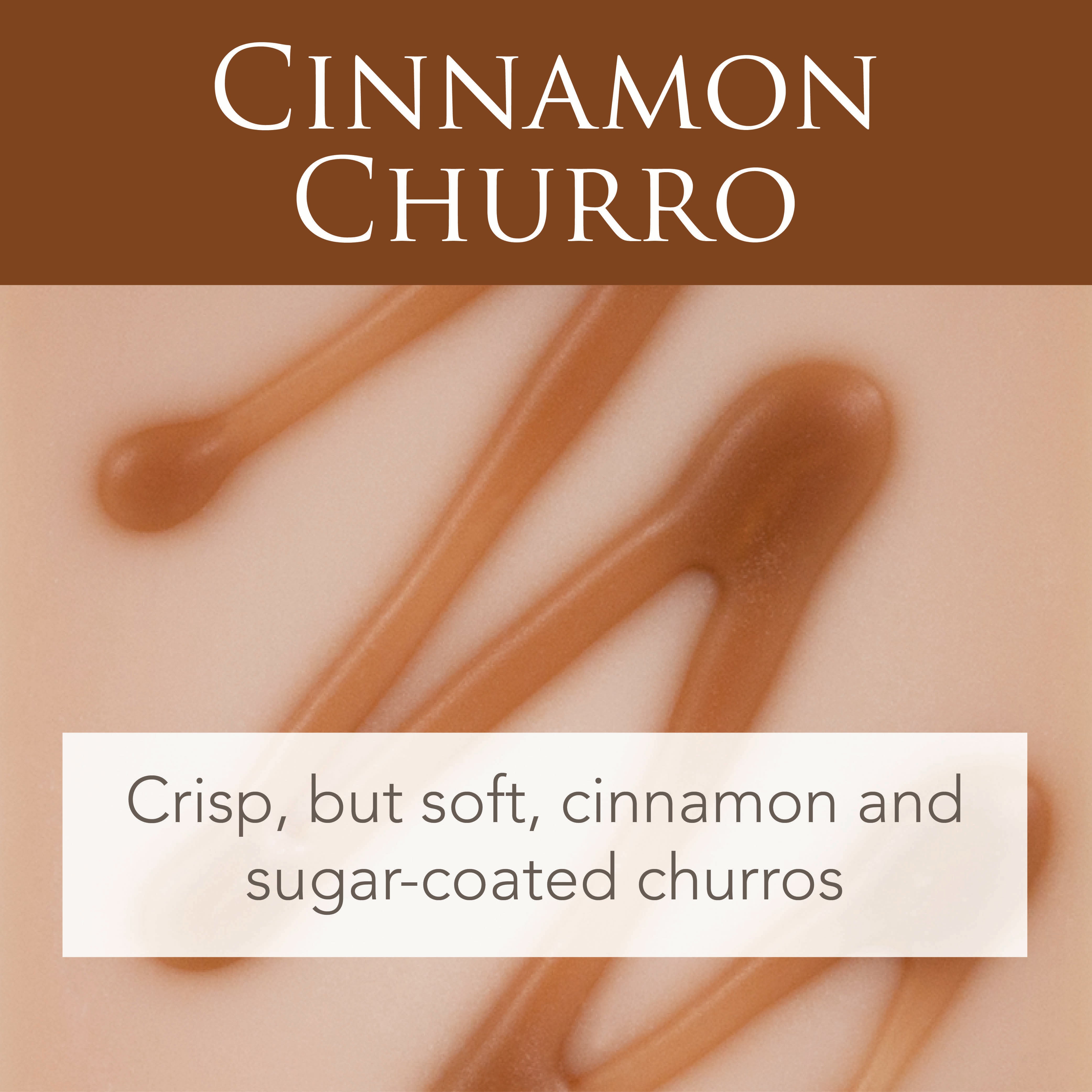 Candles & Diffusers: Cinnamon Churro 2.5 Oz Artisan Melts