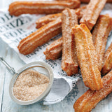 Candles & Diffusers: Cinnamon Churro 2.5 Oz Artisan Melts