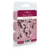 Candles & Diffusers: Pink Love Spell 2.5 Oz Artisan Melts