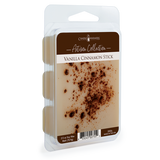 Candles & Diffusers: Vanilla Cinnamon Stick 2.5 Oz Artisan Melts