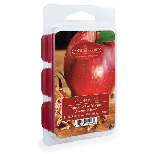 Candles & Diffusers: Spiced Apple Wax Melts 2.5oz