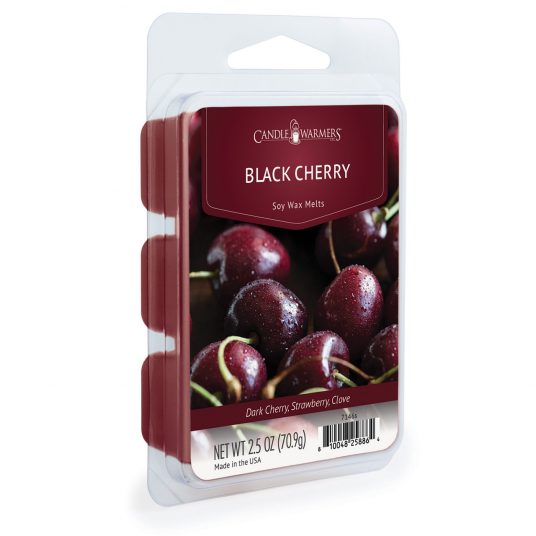 Candles & Diffusers: Black Cherry Classic Wax Melts 2.5oz