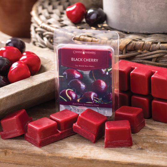 Candles & Diffusers: Black Cherry Classic Wax Melts 2.5oz
