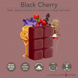 Candles & Diffusers: Black Cherry Classic Wax Melts 2.5oz