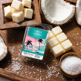 Candles & Diffusers: Coco Oasis Classic Wax Melts 2.5oz
