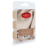 Candle Accessories: Cozy Cashmere Wax Melts 2.5oz