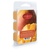 Candles & Diffusers: Summer Mango Wax Melts 2.5oz