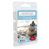 Candles & Diffusers: Tranquility Aromatherapy Melt 2.5oz