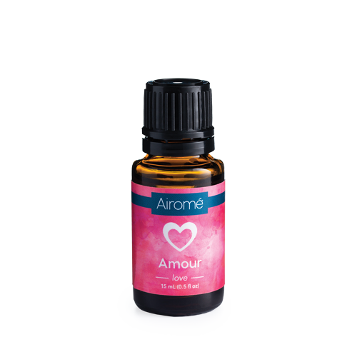 Massage Oils: Amour Essential Oil Blend