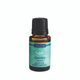 Massage Oils: CoolAire Essential Oil Blend
