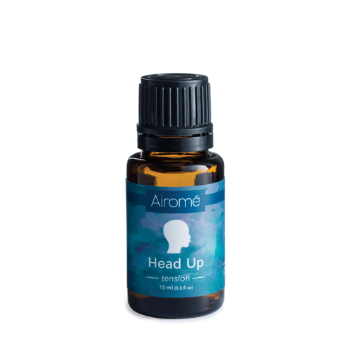 Massage Oils: Head Up Essential Oil Blend