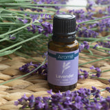 Massage Oils: Lavender Essential Oil