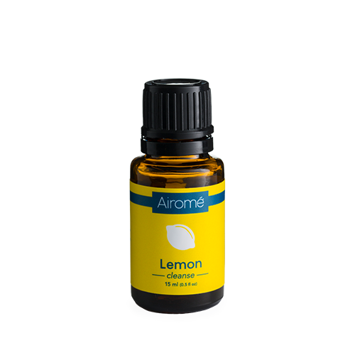 Massage Oils: Lemon Essential Oil