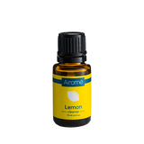 Massage Oils: Lemon Essential Oil
