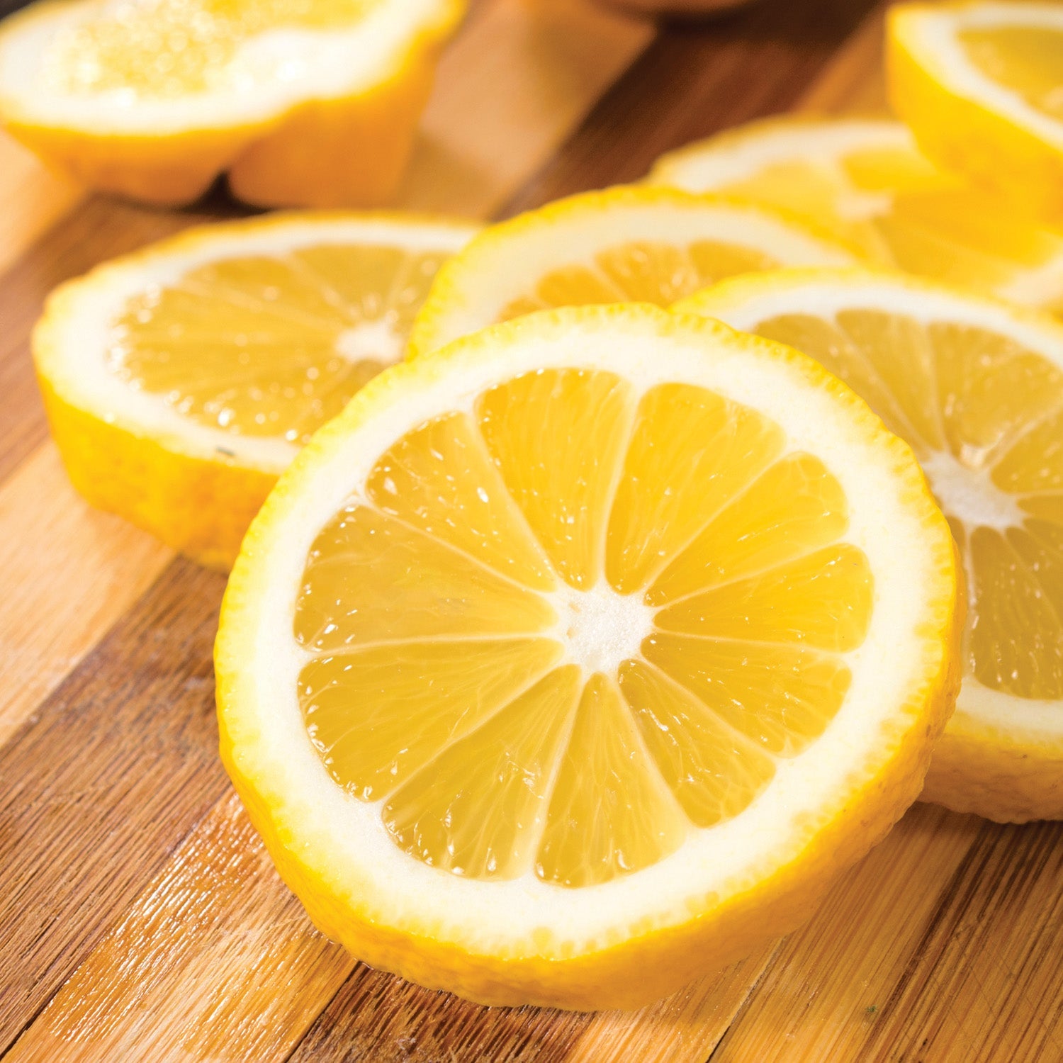 Massage Oils: Lemon Essential Oil