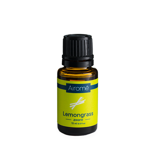 Massage Oils: Lemongrass Essential Oil