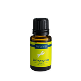 Massage Oils: Lemongrass Essential Oil