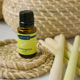 Massage Oils: Lemongrass Essential Oil