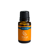 Massage Oils: Orange Essential Oil