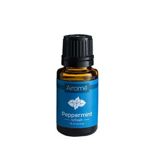 Massage Oils: Peppermint Essential Oil