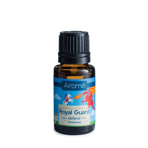 Massage Oils: Royal Guard Kids Essential Oil Blend