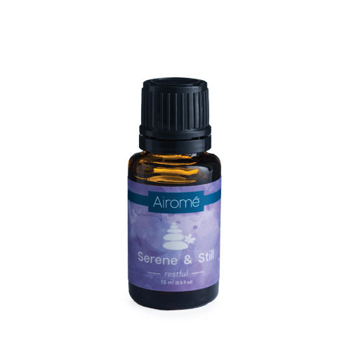 Massage Oils: Serene & Still Essential Oil Blend