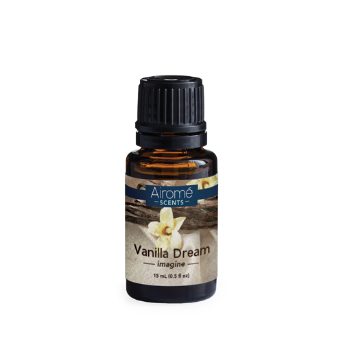 Massage Oils: Vanilla Dream Scents