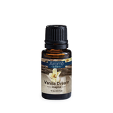 Massage Oils: Vanilla Dream Scents