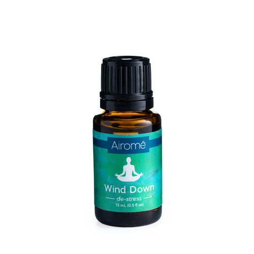 Massage Oils: Wind Down Essential Oil Blend