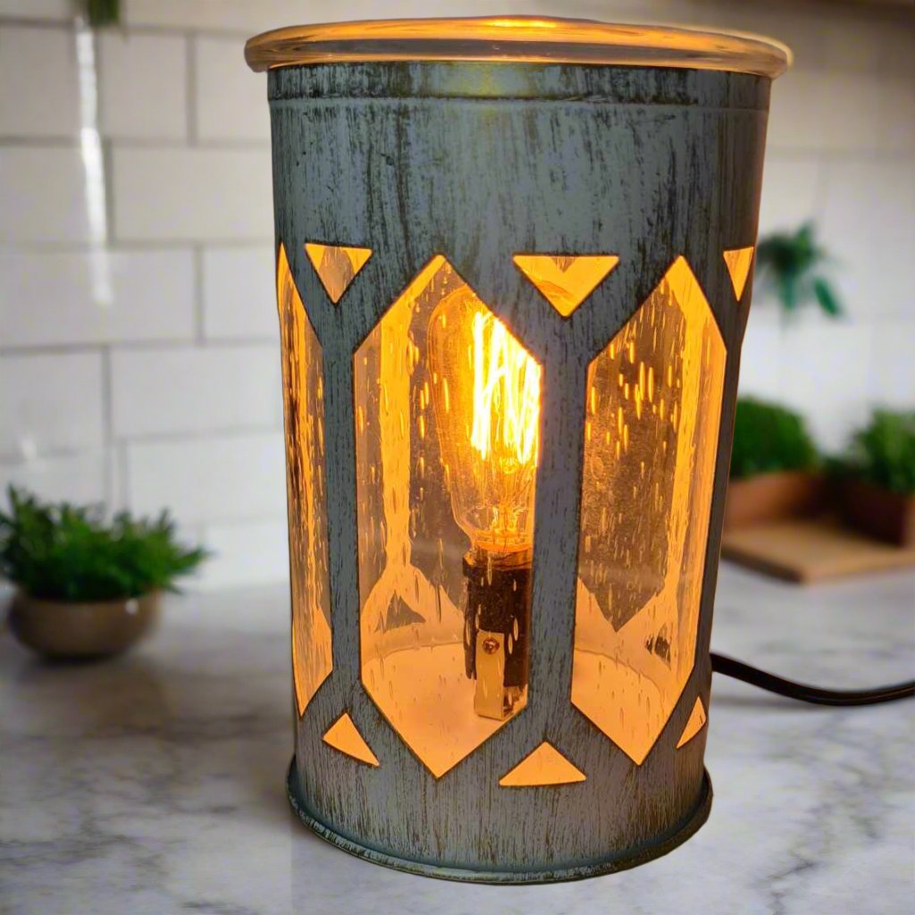 Candles & Diffusers: Arbor Edison Bulb Illumination Warmer