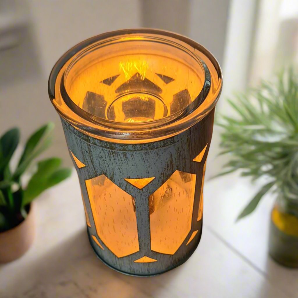 Candles & Diffusers: Arbor Edison Bulb Illumination Warmer