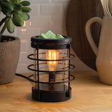 Candles & Diffusers: Coastal Edison Bulb Illumination Warmer