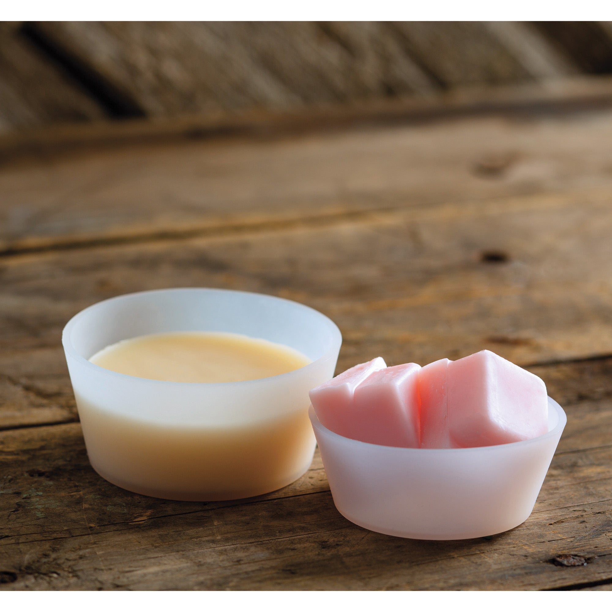 Candle Accessories: Flip Dish - Small