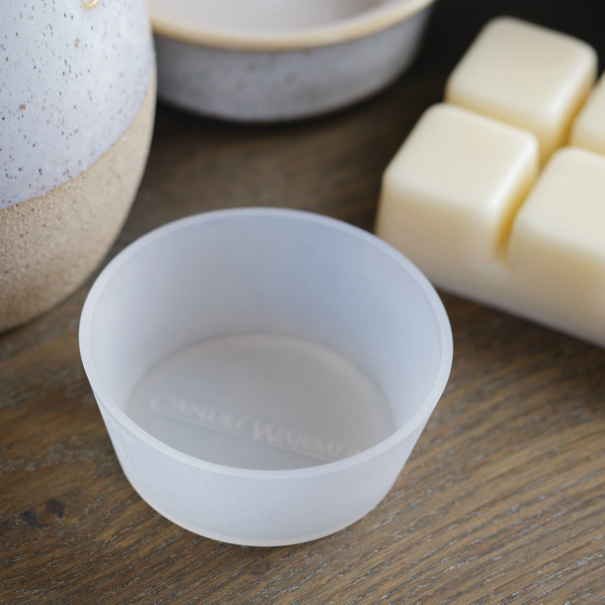 Candle Accessories: Flip Dish - Small