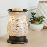 Candles & Diffusers: Reflection Glass Illumination Warmer