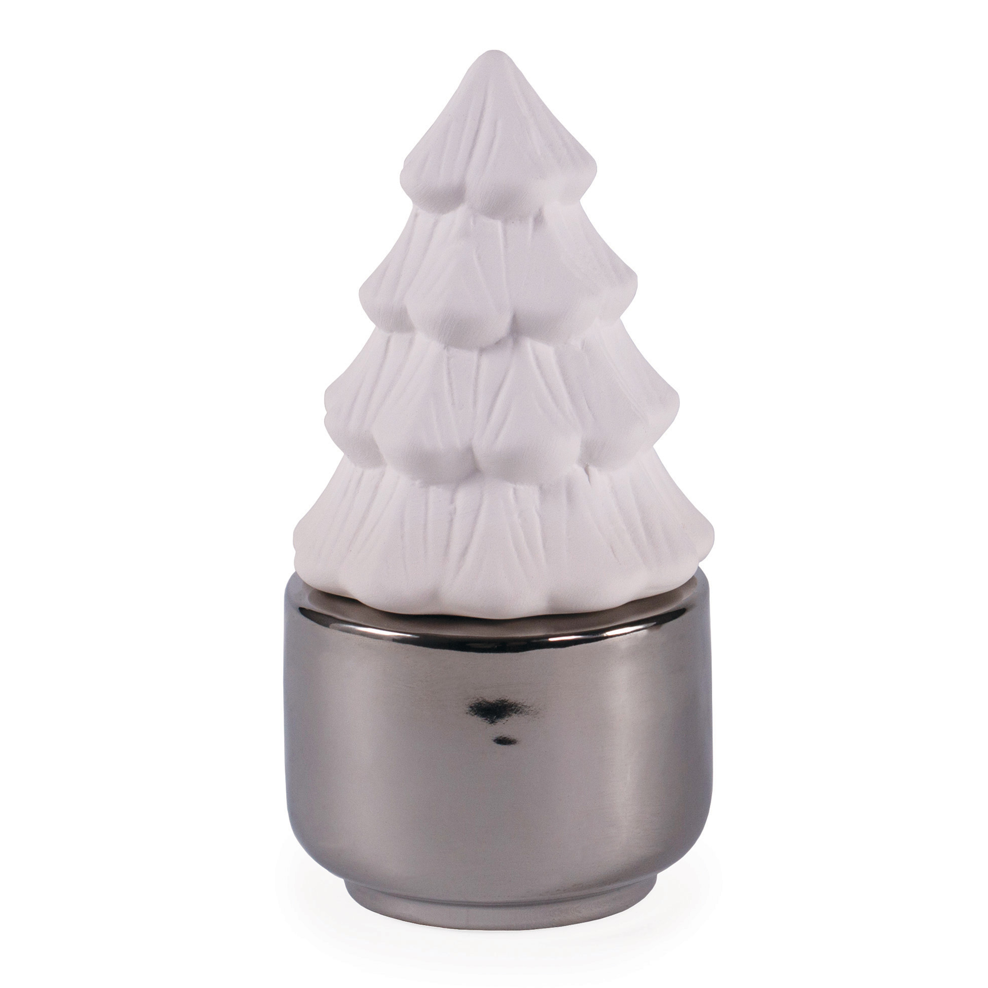 Aroma Diffusers: Porcelain Pine Tree Passive Diffuser