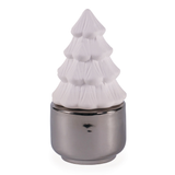 Aroma Diffusers: Porcelain Pine Tree Passive Diffuser