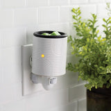 Arch Deco Flip Dish Pluggable Warmer - RRP $27.95 - Wholesale - OUT OF STOCK - PREORDERS OPEN - ARRIVING EARLY SEPTEMBER
