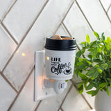 Candles & Diffusers: Coffee Pluggable Warmer