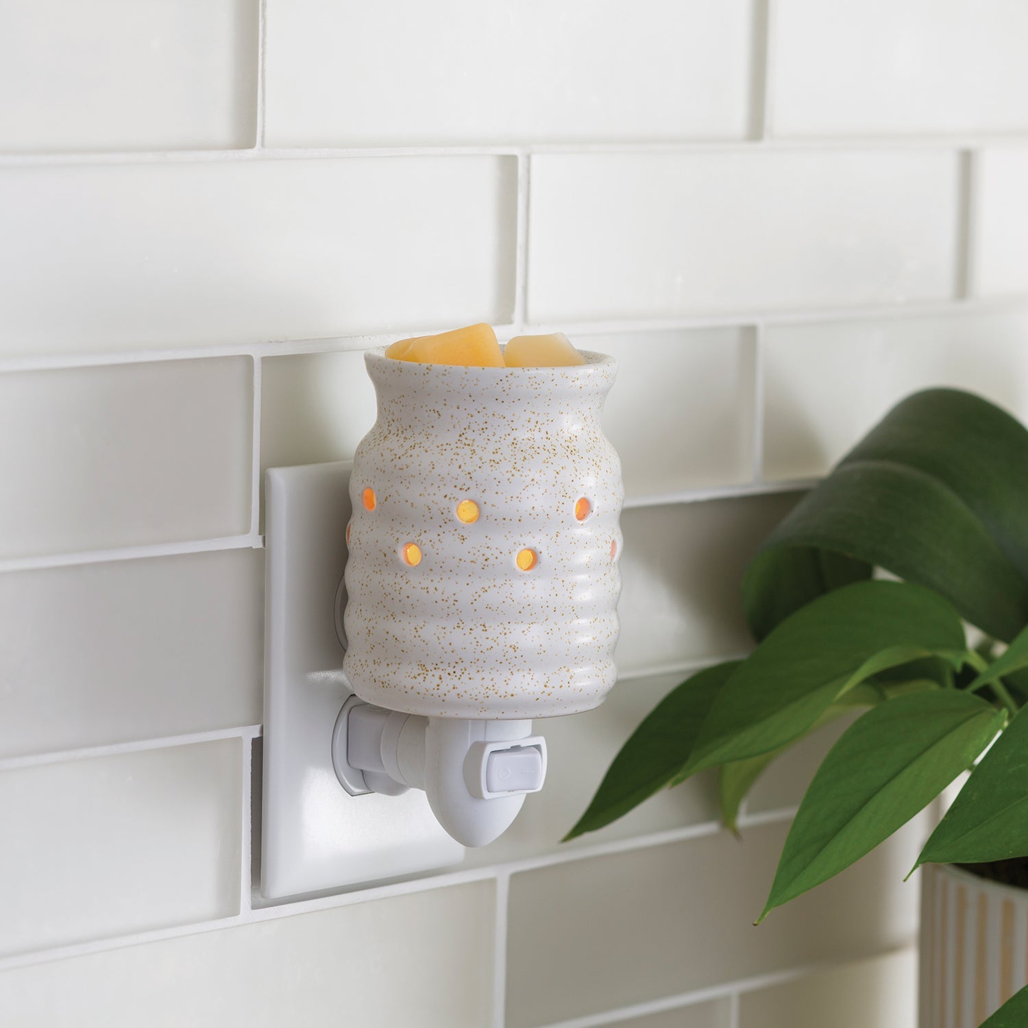 Candles & Diffusers: Farmhouse Pluggable Warmer