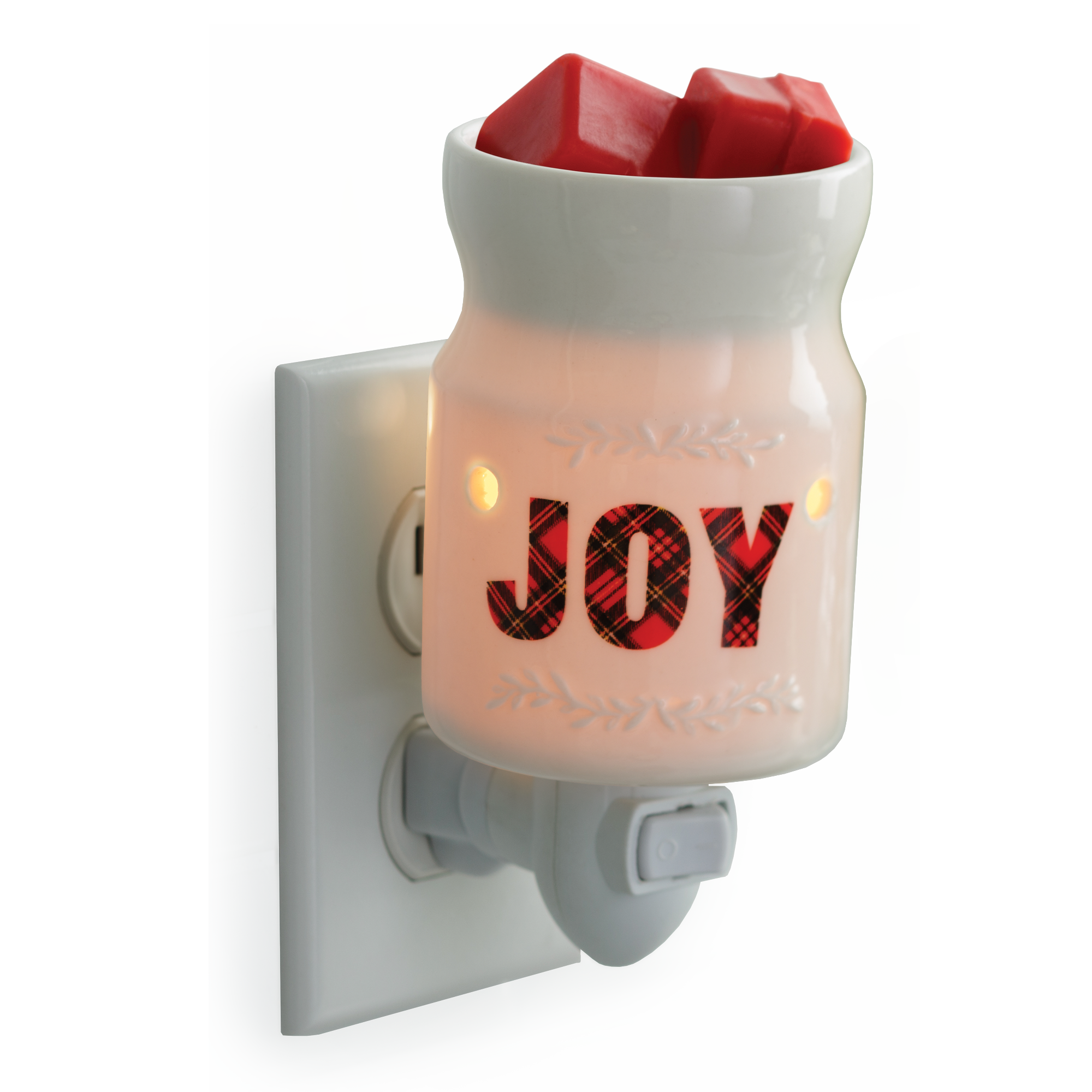 Candles & Diffusers: Joy Pluggable Warmer