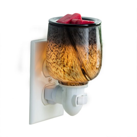 Candles & Diffusers: Obsidian 2022 Pluggable Warmer