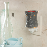 Candles & Diffusers: Rainstorm Pluggable Warmer