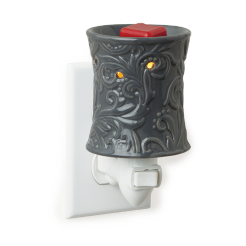 Candles & Diffusers: Rainstorm Pluggable Warmer
