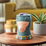 Candles & Diffusers: Llama Illumination Warmer