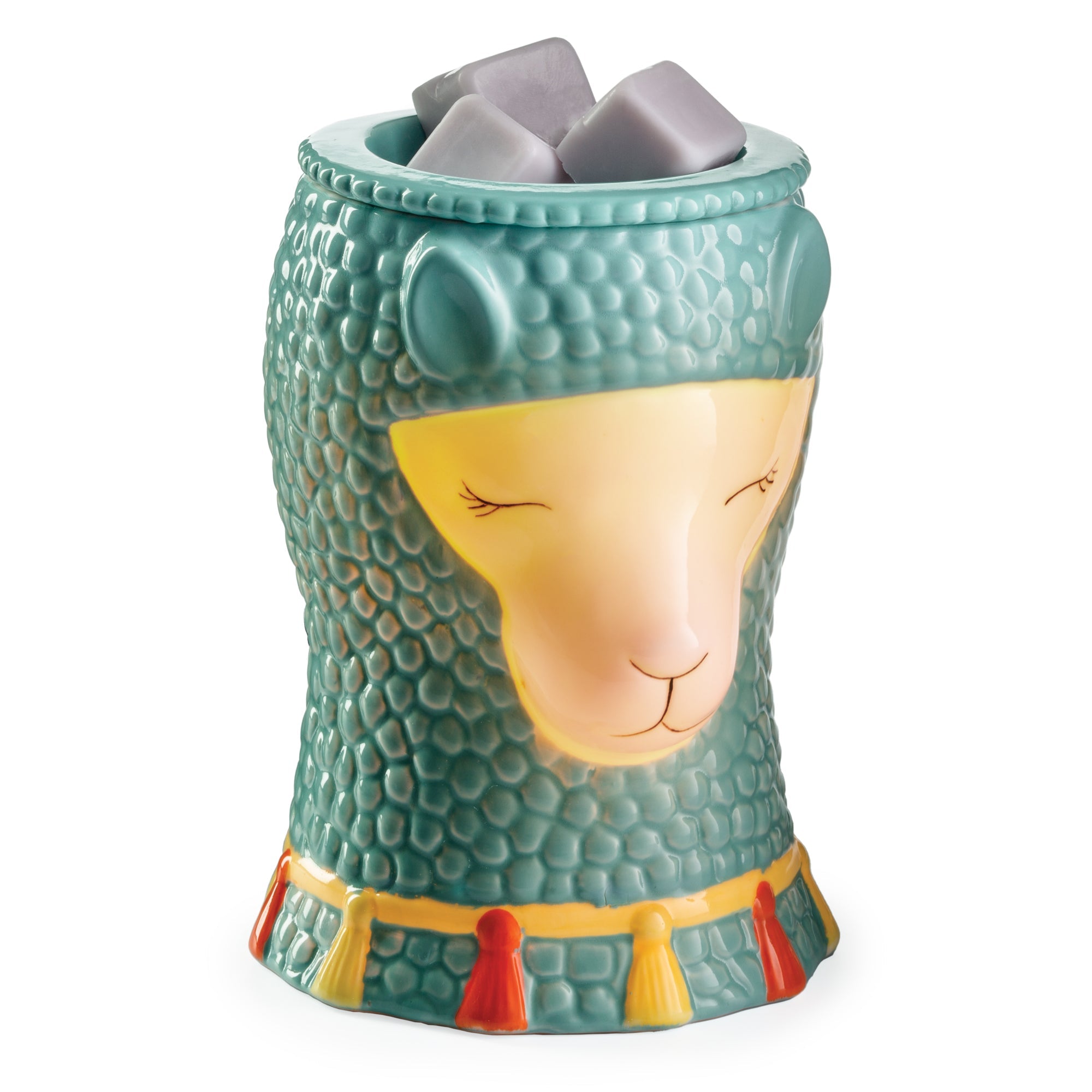 Candles & Diffusers: Llama Illumination Warmer